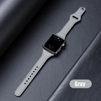 Adamo Slim Leather Band