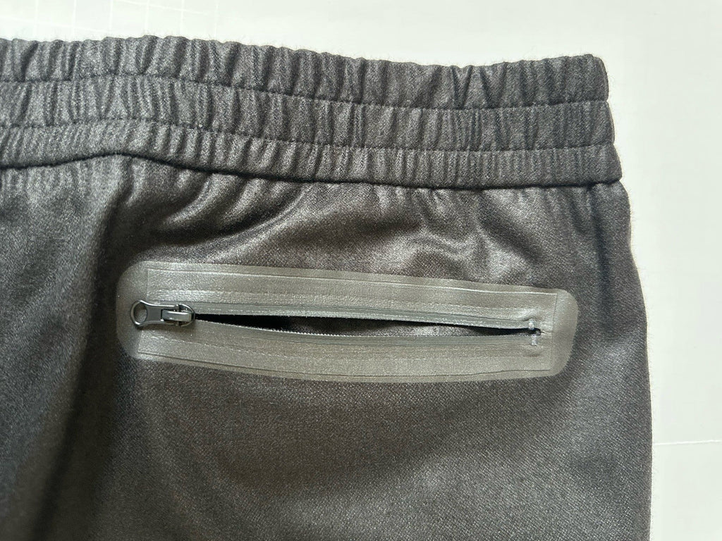 Armani Collezioni Mens Black Casual Pants Size 40 US U1P740 $695 Italy NWT