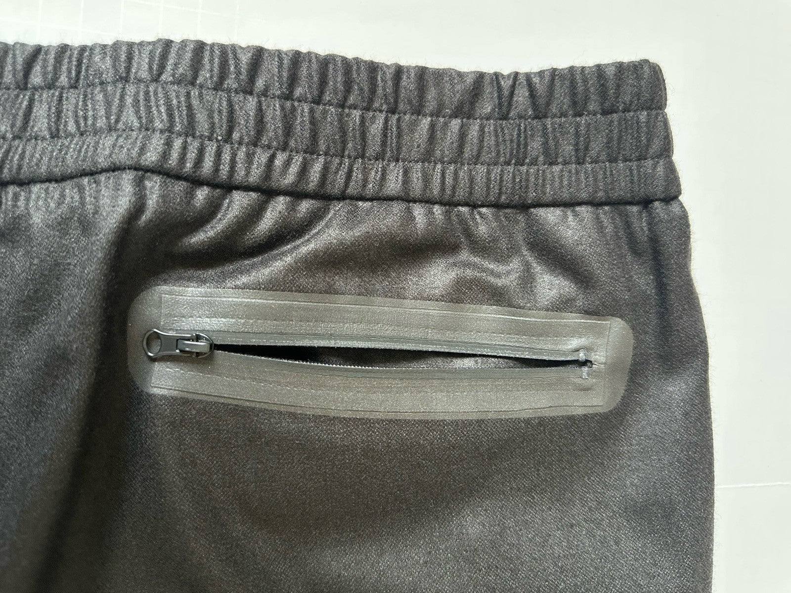 Armani Collezioni Mens Black Casual Pants Size 40 US U1P740 $695 Italy NWT