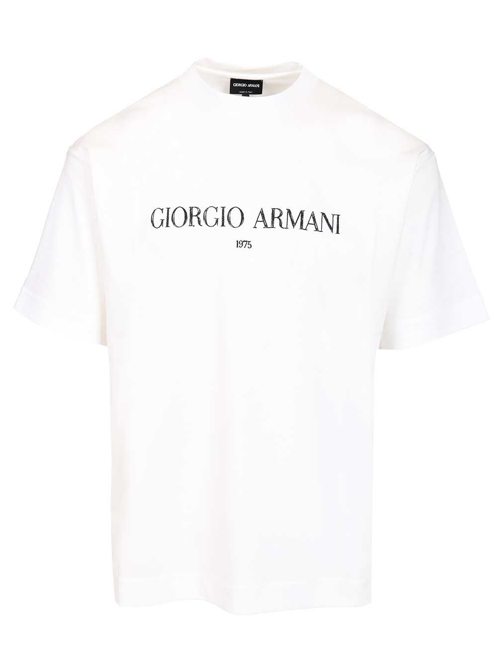 Giorgio Armani Men Giorgio Armani T-Shirt