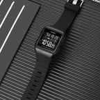 skmei-1960-stainless-steel-buckle-silicone-strap-waterproof-electronic-watchblack-gold