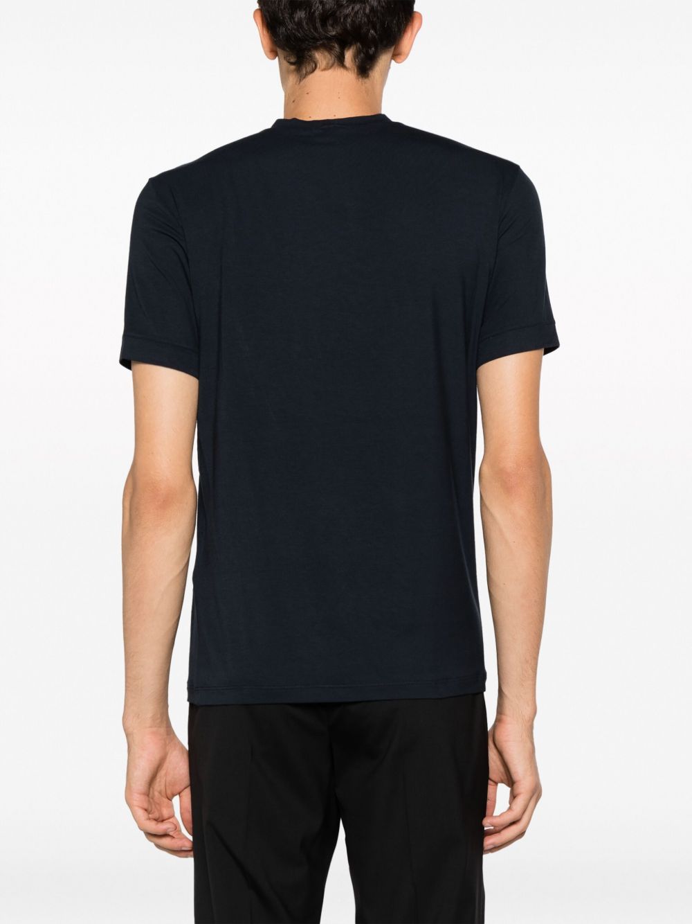 Giorgio Armani Men Icon Jersey T-Shirt