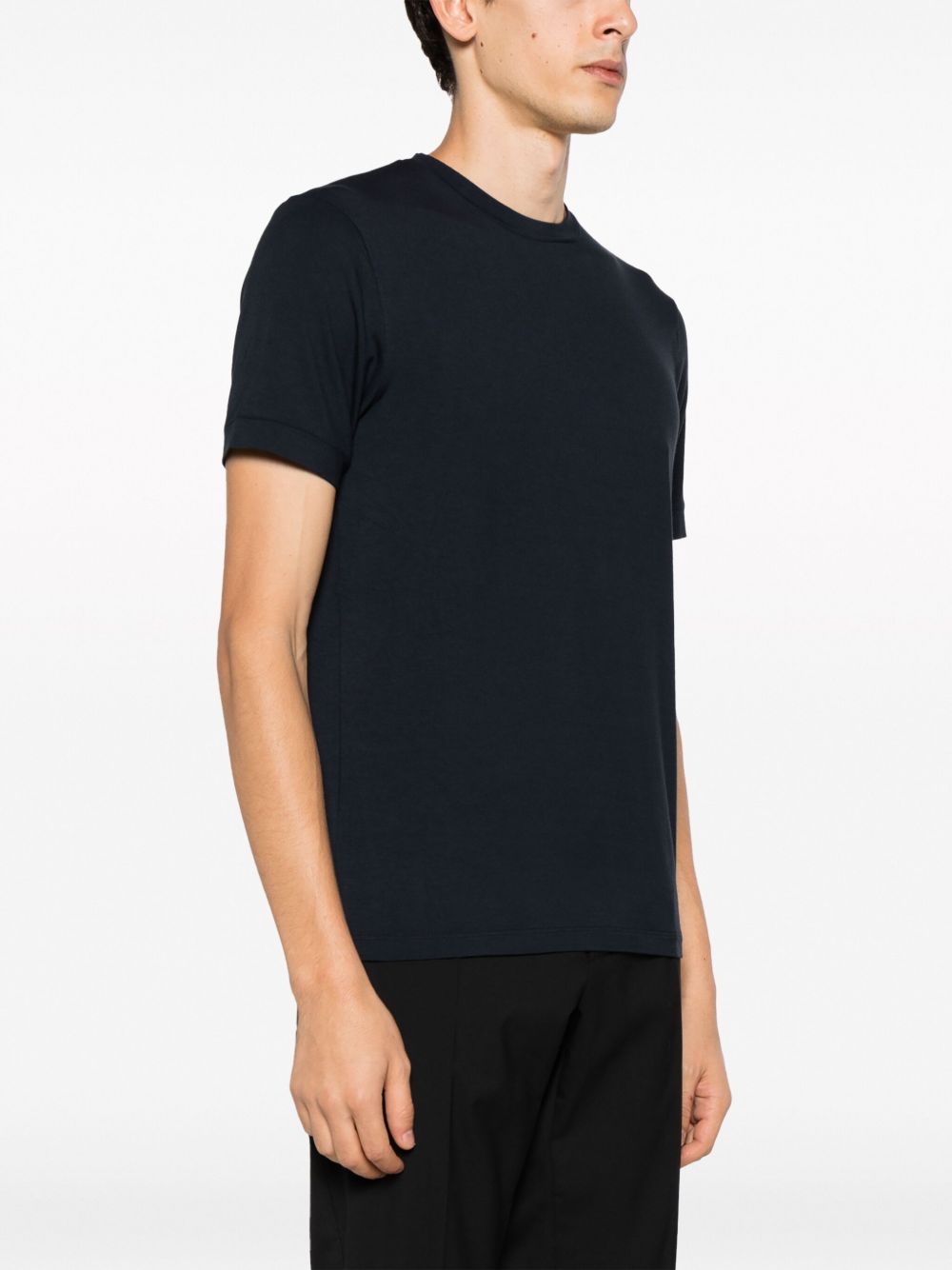 Giorgio Armani Men Icon Jersey T-Shirt